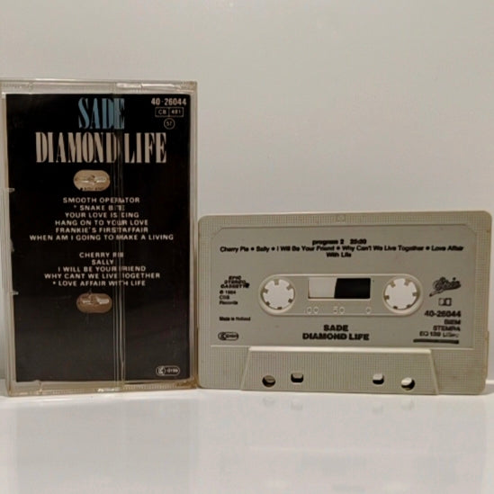 SADE - Diamond life
