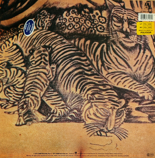 SUPERTRAMP - Indelibly Stamped