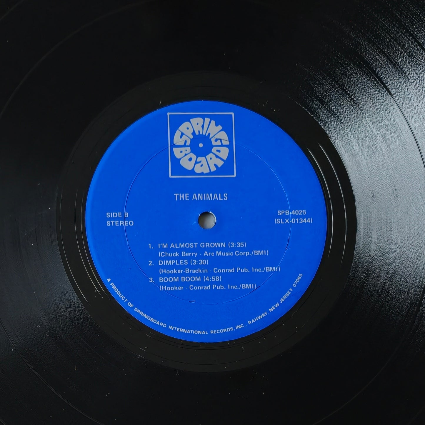 THE ANIMALS - Best Of The Animals