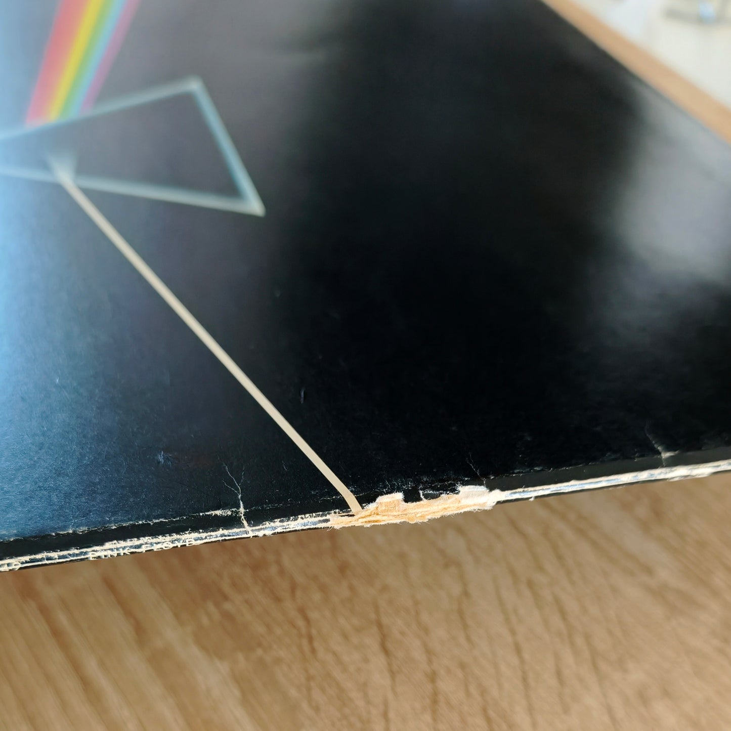 PINK FLOYD - The Dark Side of the Moon