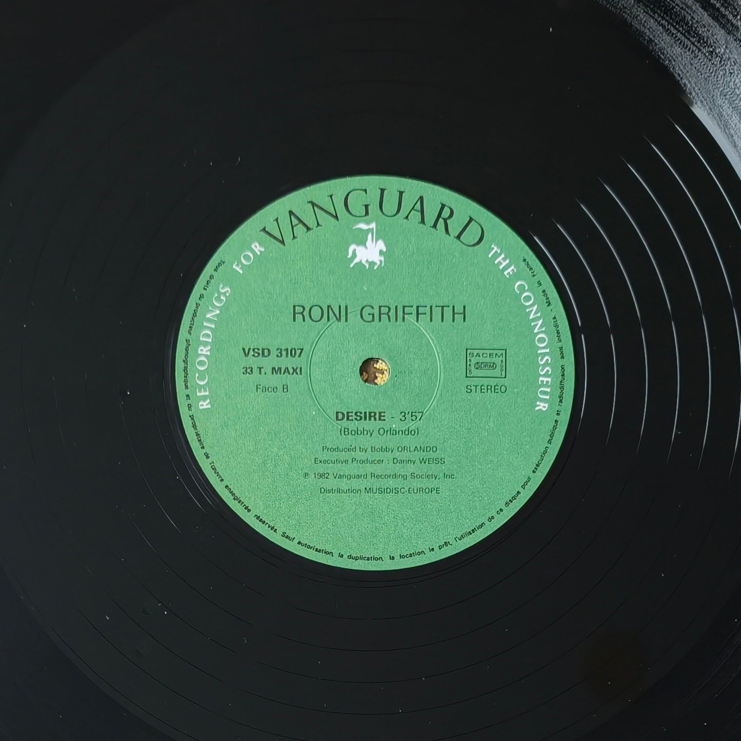 RONI GRIFFITH - (The Best Part Of) Breakin' Up