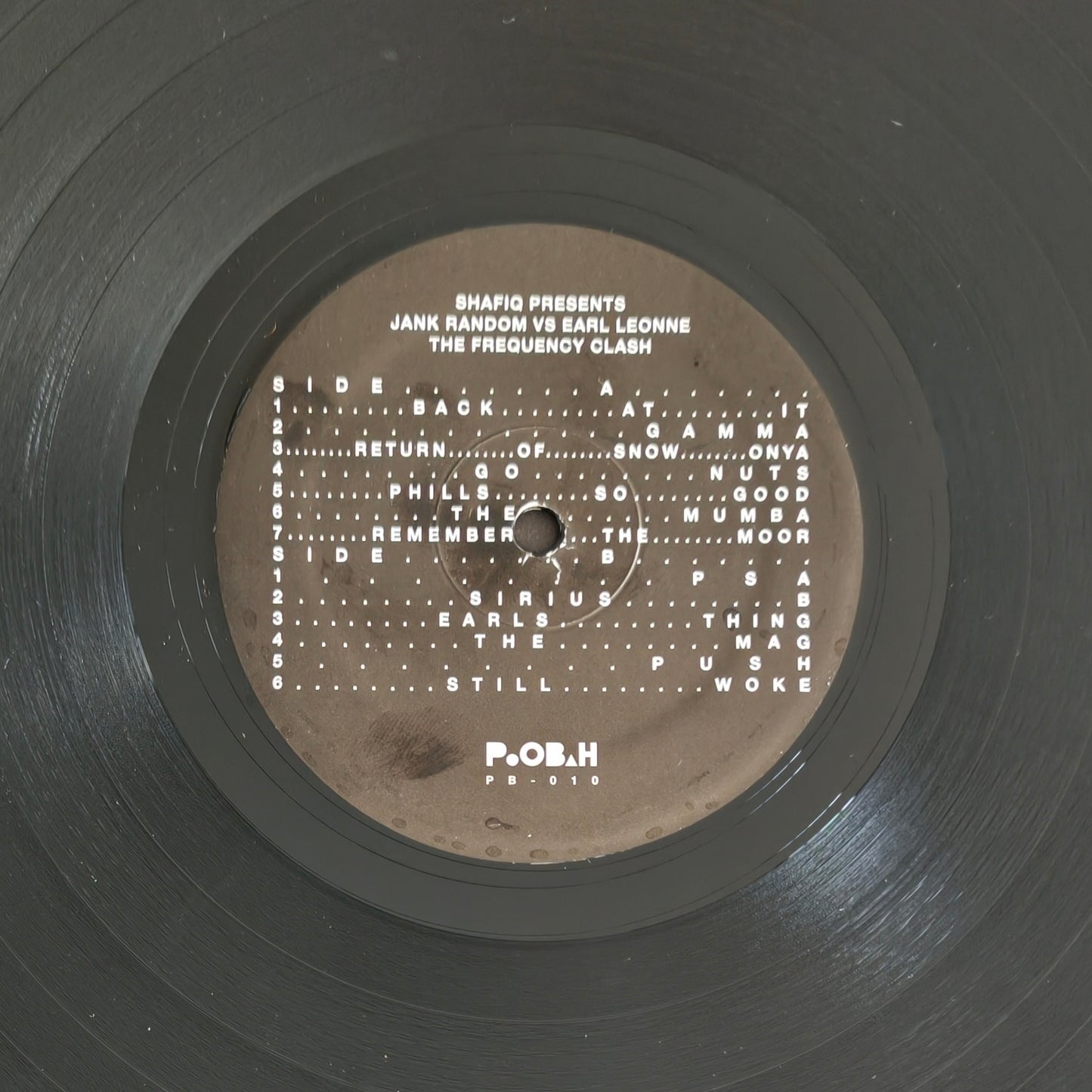 SHAFIQ Presents JANK RANDOM vs EARL LEONNE - The Frequency Clash