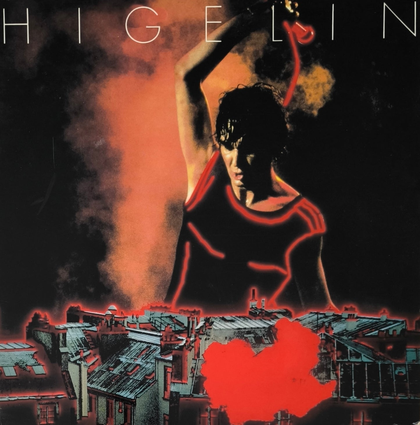 JACQUES HIGELIN - Aï