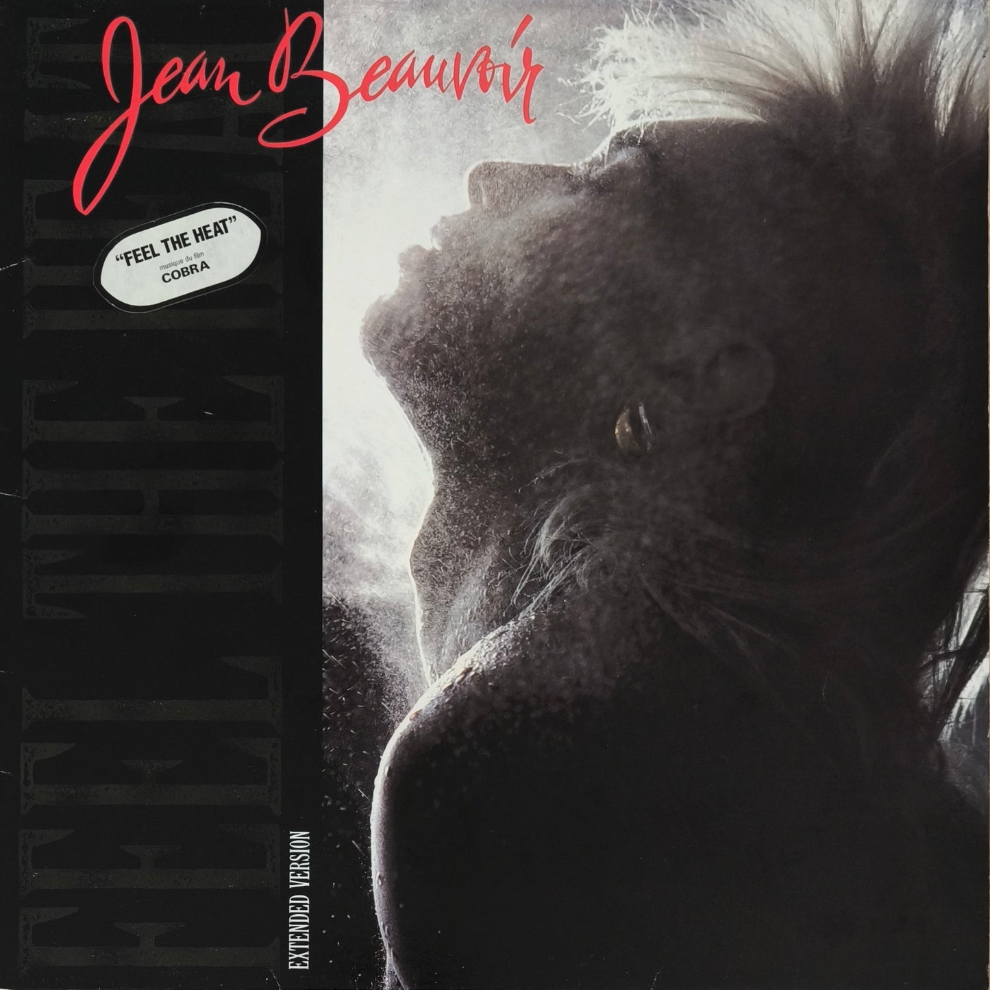 JEAN BEAUVOIR - Feel The Heat (Extended Version)