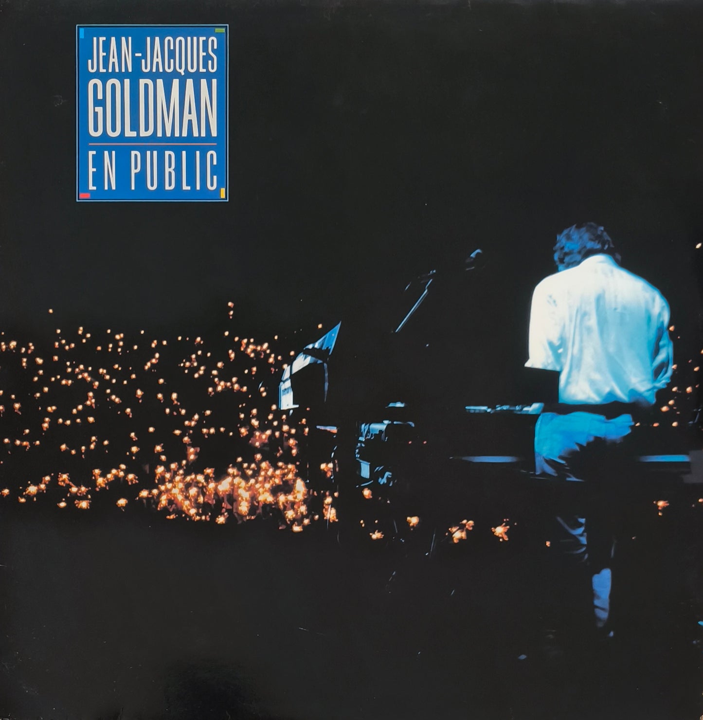 JEAN JACQUES GOLDMAN - En Public