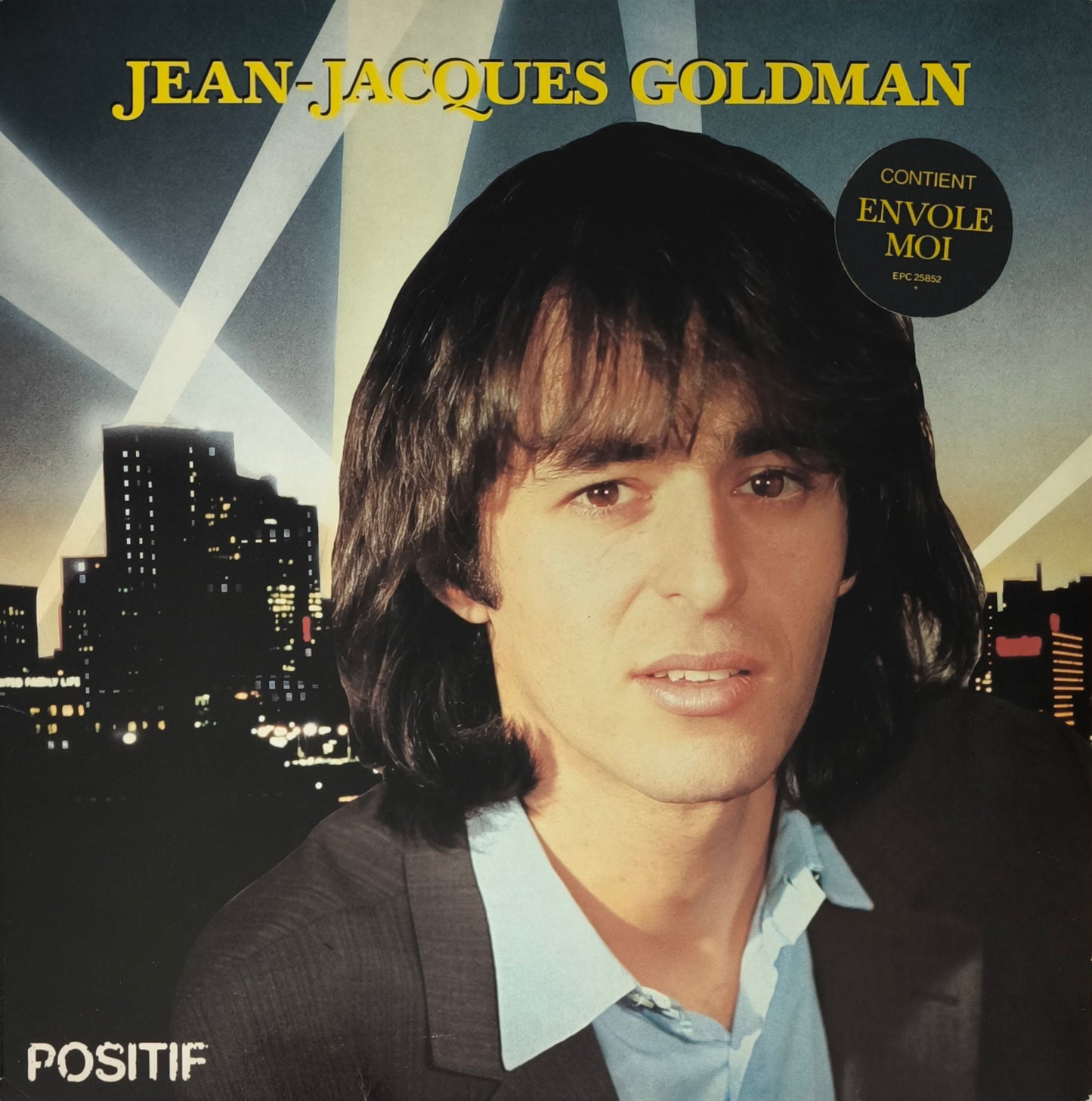 JEAN JACQUES GOLDMAN - Positif