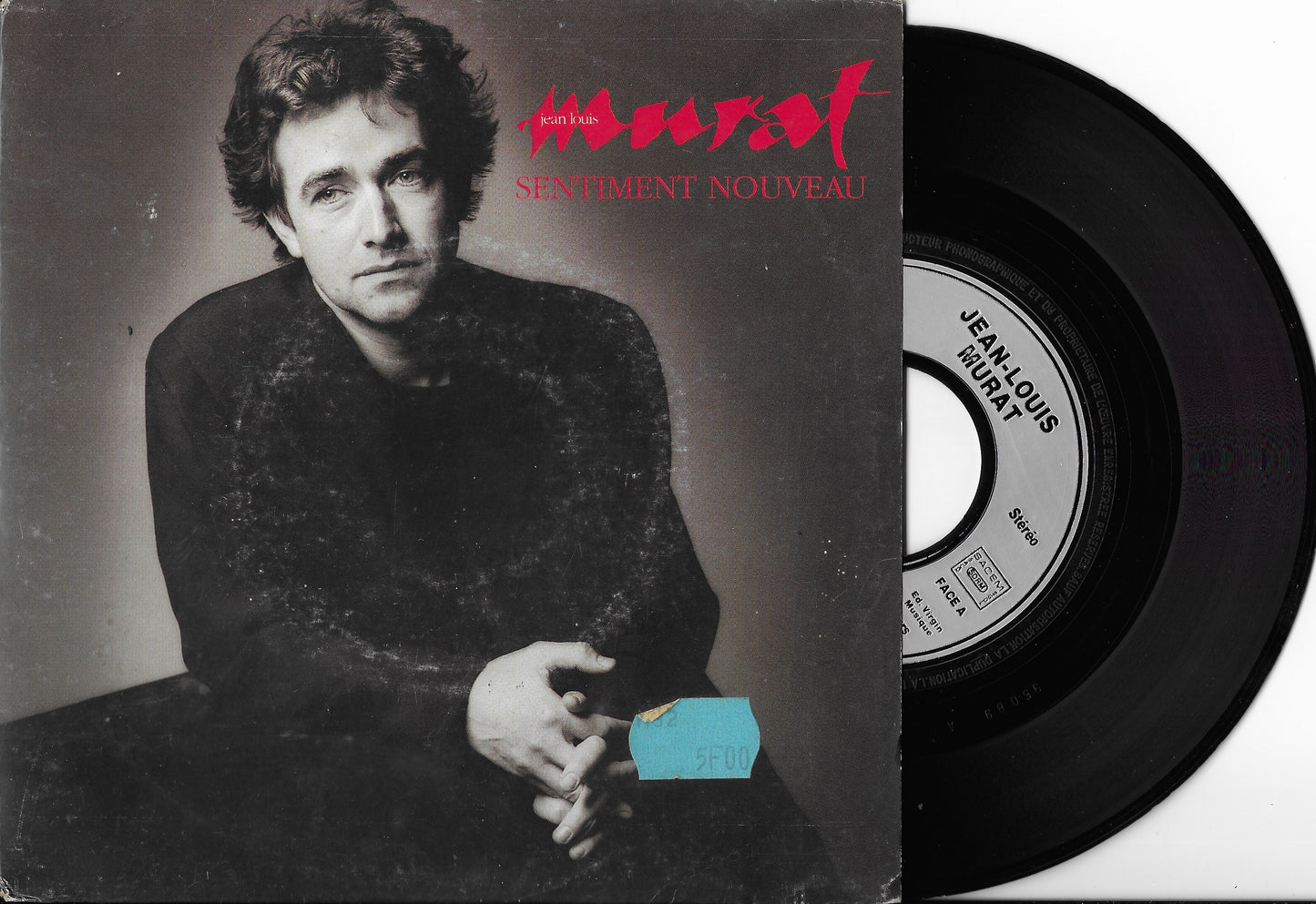JEAN LOUIS MURAT - Sentiment Nouveau