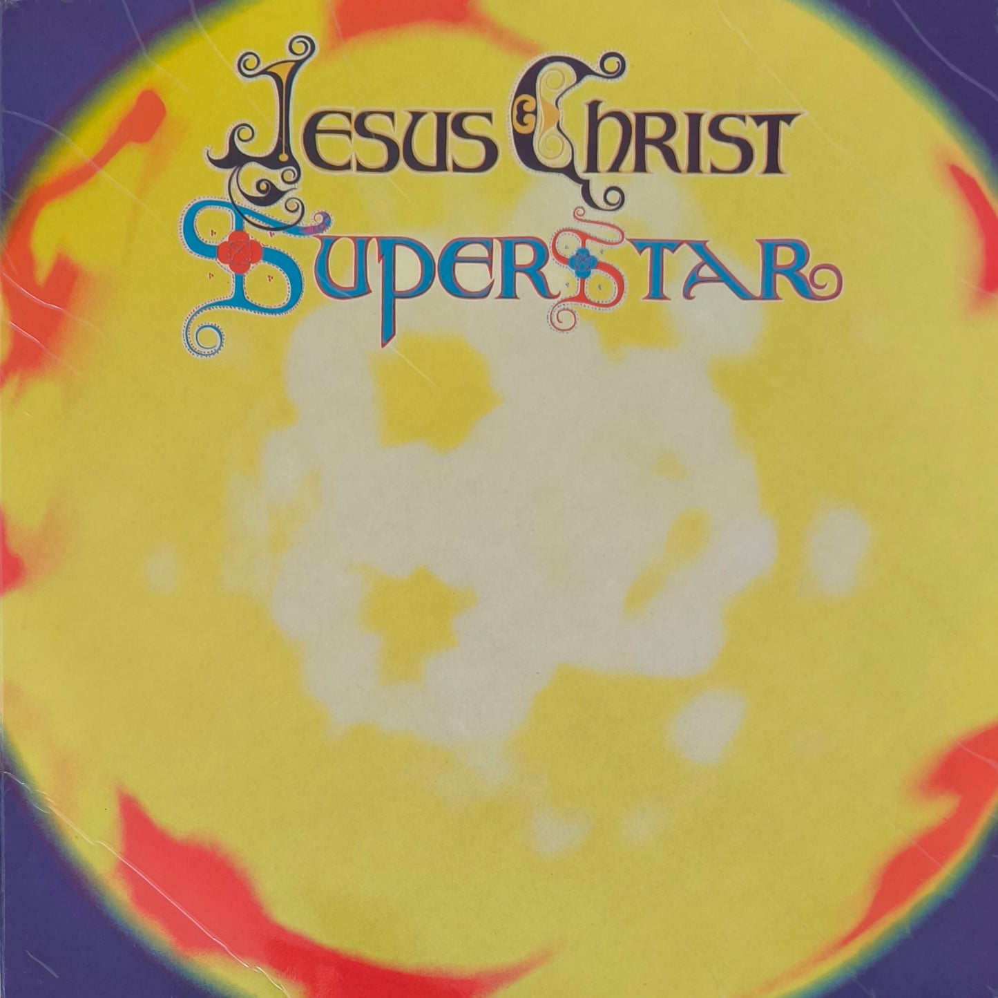 JESUS CHRIST SUPERSTAR