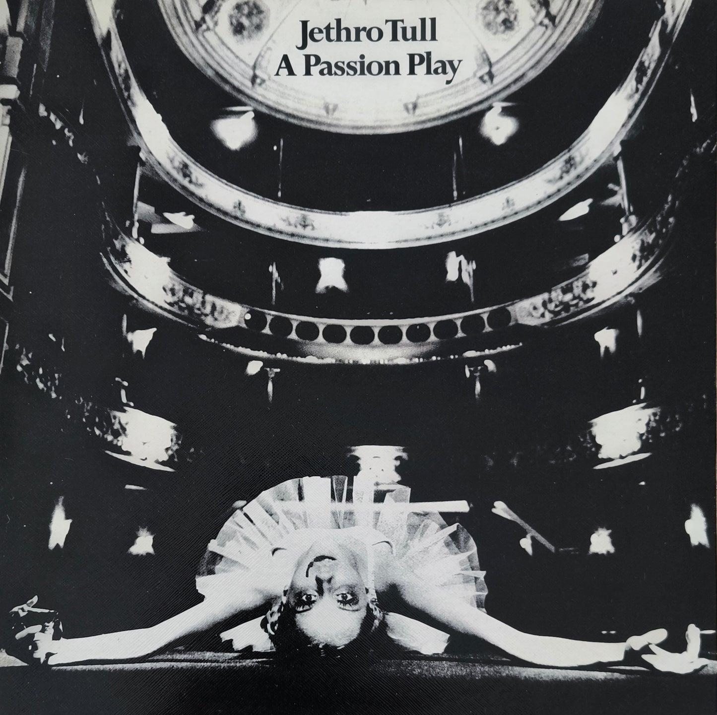 JETHRO TULL - A Passion Play