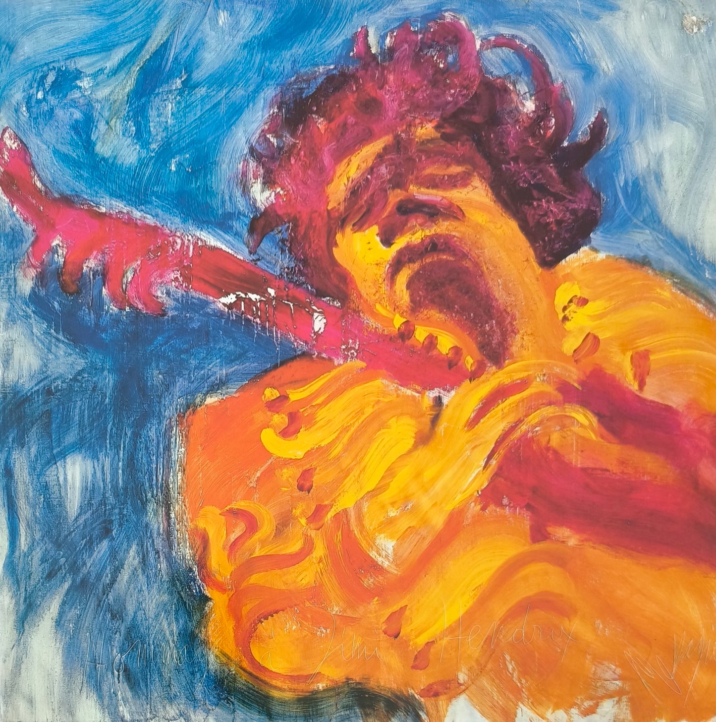 JIMI HENDRIX - The Jimi Hendrix Concerts
