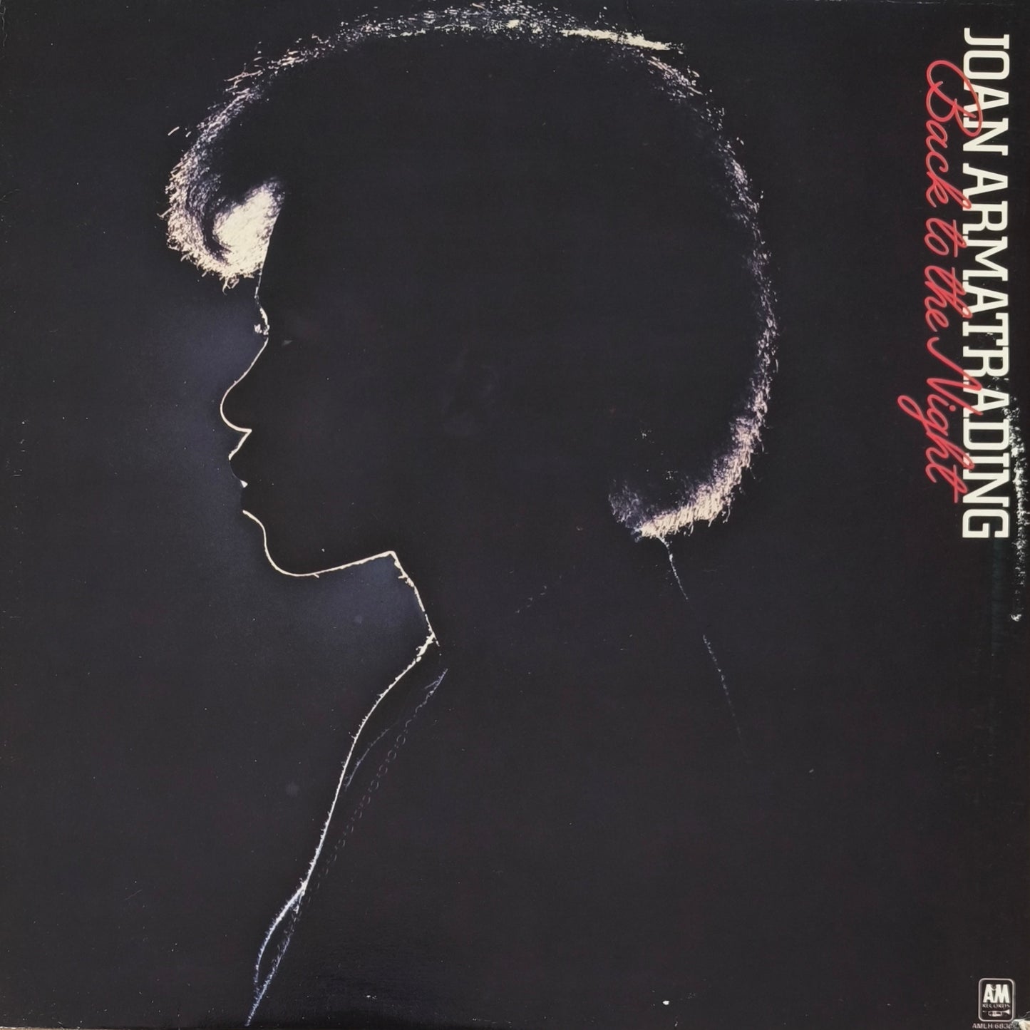 JOAN ARMATRADING - Back To The Night
