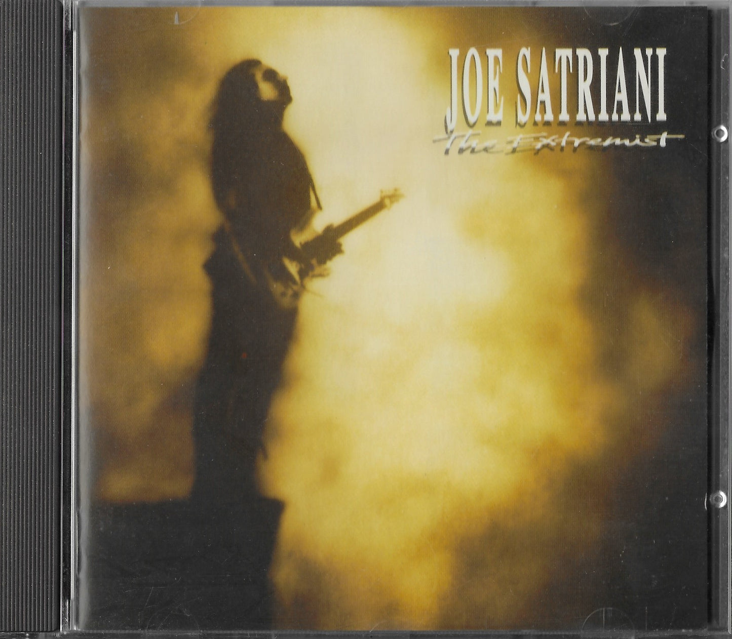 JOE SATRIANI - The Extremist
