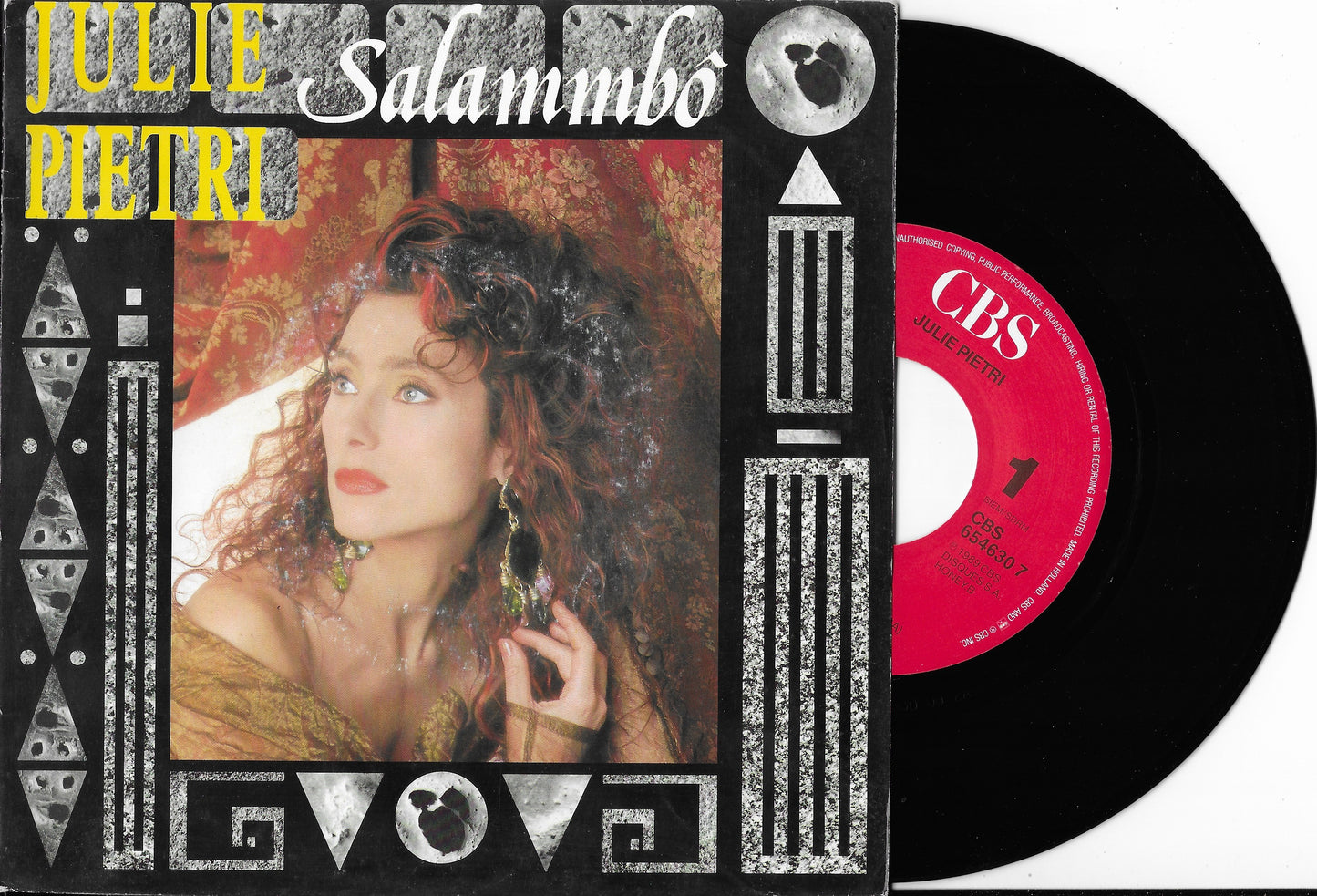 JULIE PIETRI - Salammbô