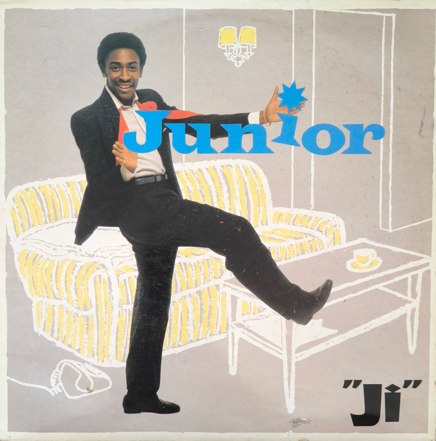 JUNIOR - Ji