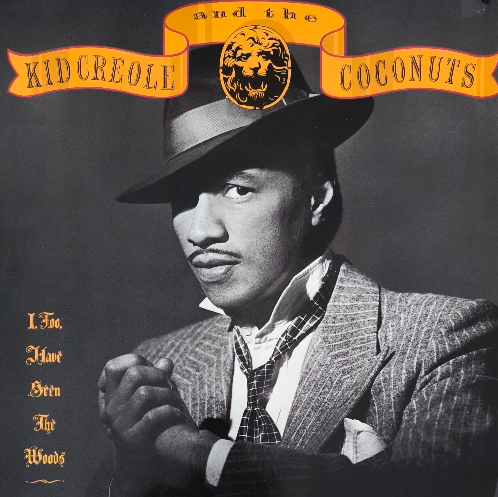 Disque Vinyle 33 tours Occasion - KID CREOLE AND THE