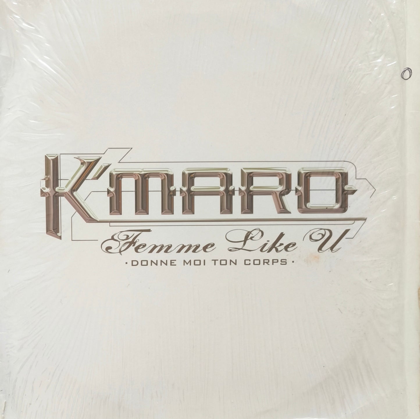 K'MARO - Femme Like U (Donne Moi Ton Corps)