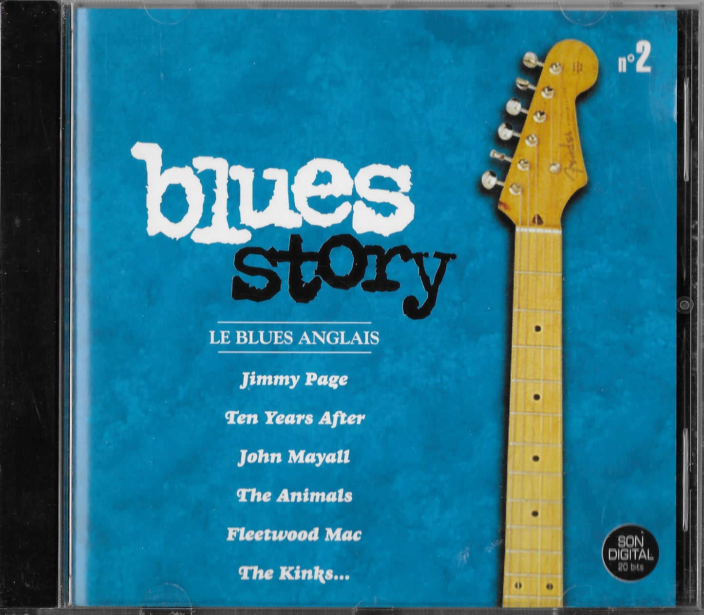 LE BLUES ANGLAIS