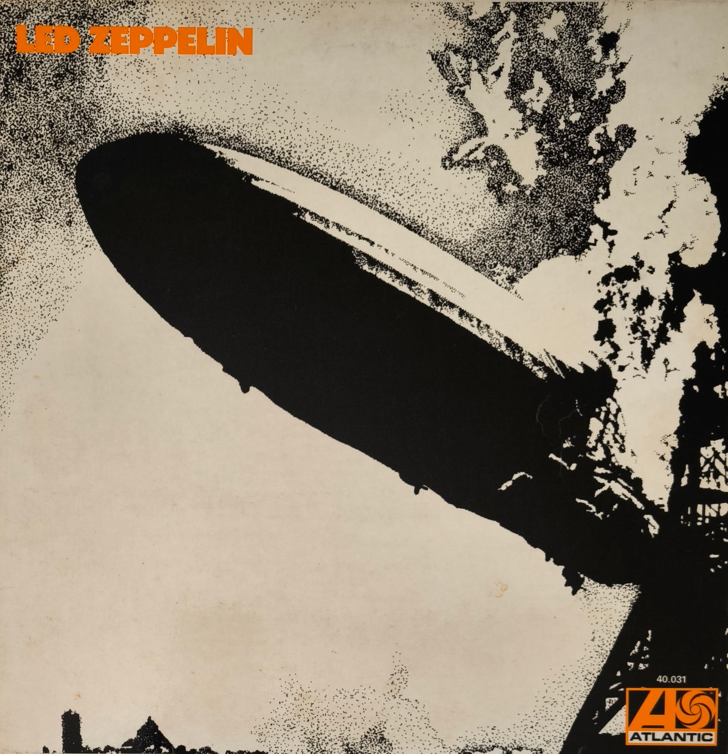 LED ZEPPELIN - Led Zeppelin