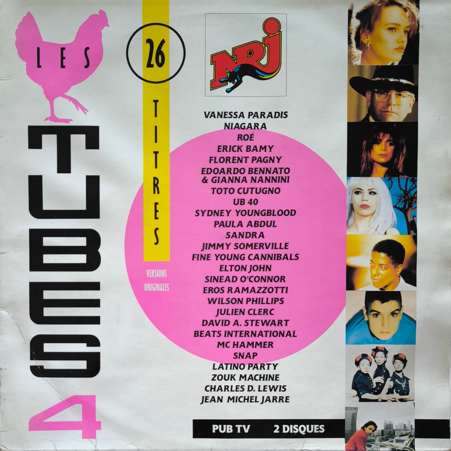 LES TUBES 4