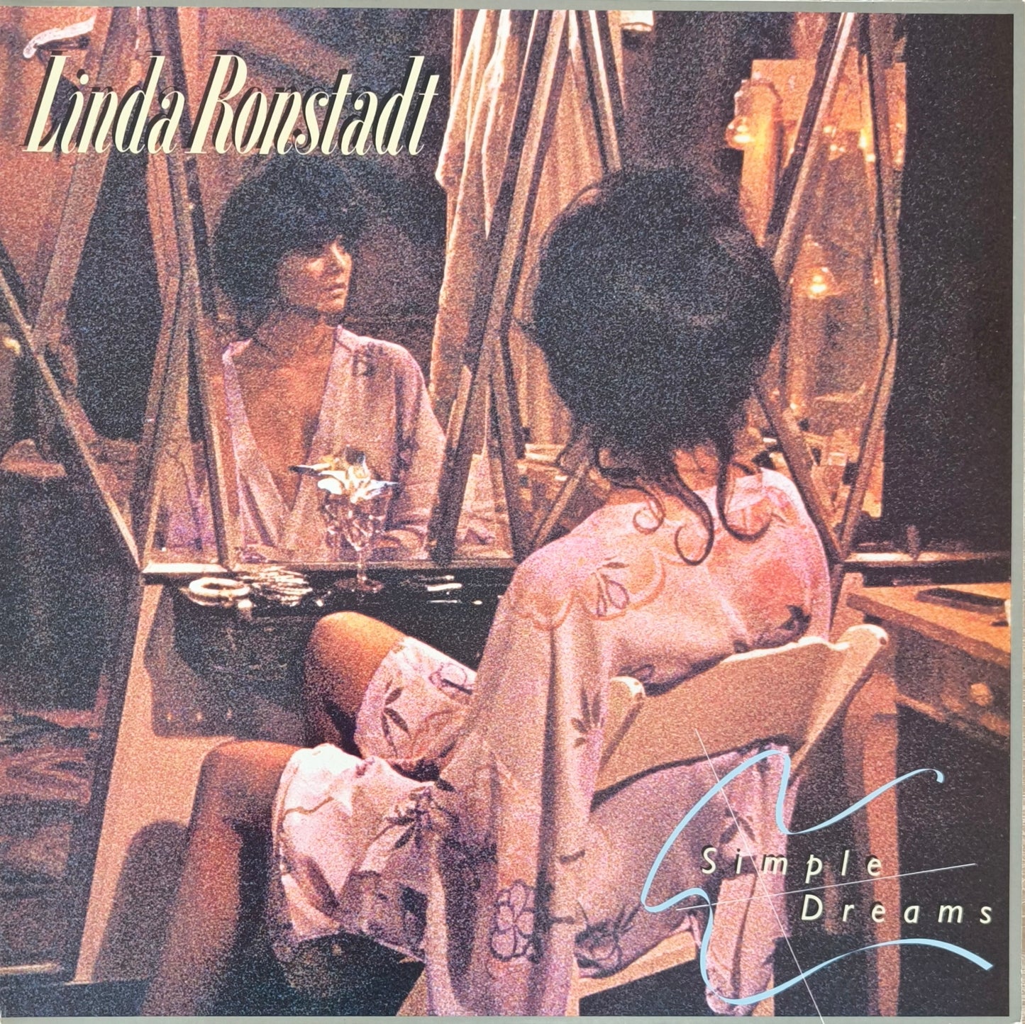 LINDA RONSTADT - Simple Dreams