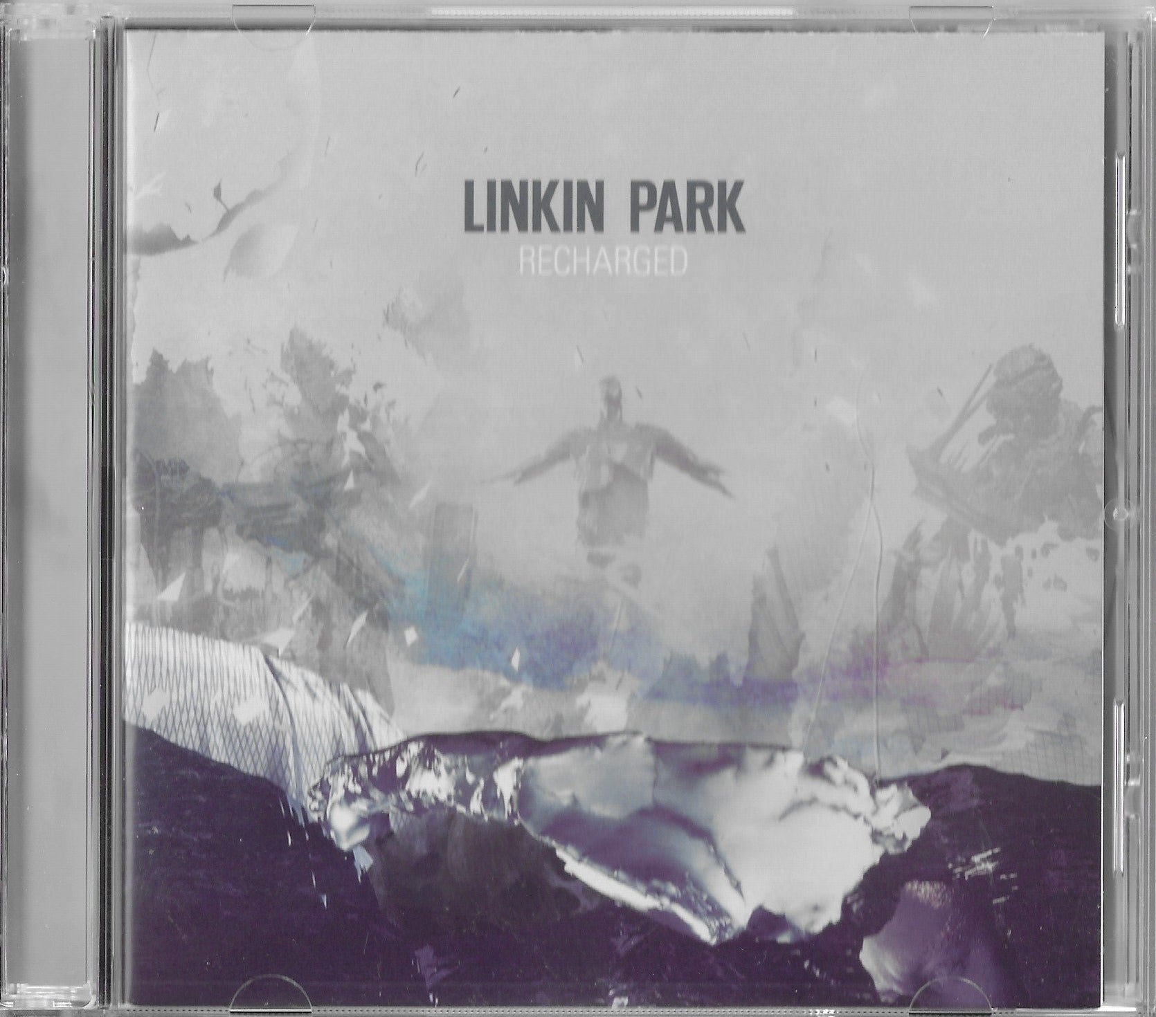 【美品】LINKIN PARK RECHARGED VINYL リンキンパーク CD Occasion - LINKIN PARK - Recharged – digg'O'vinyl