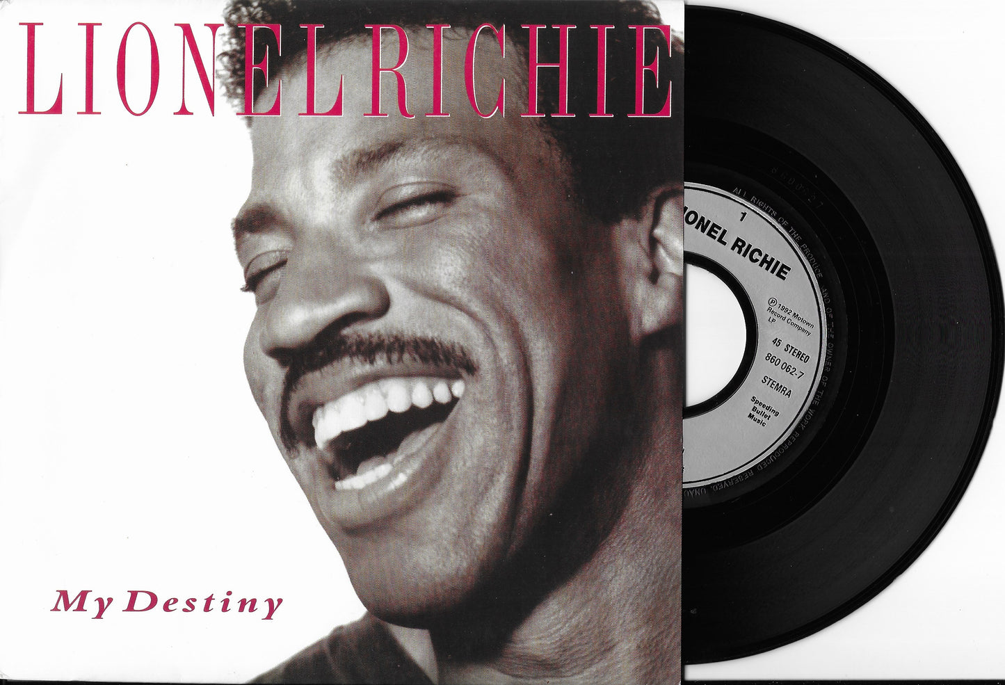 LIONEL RICHIE - My Destiny