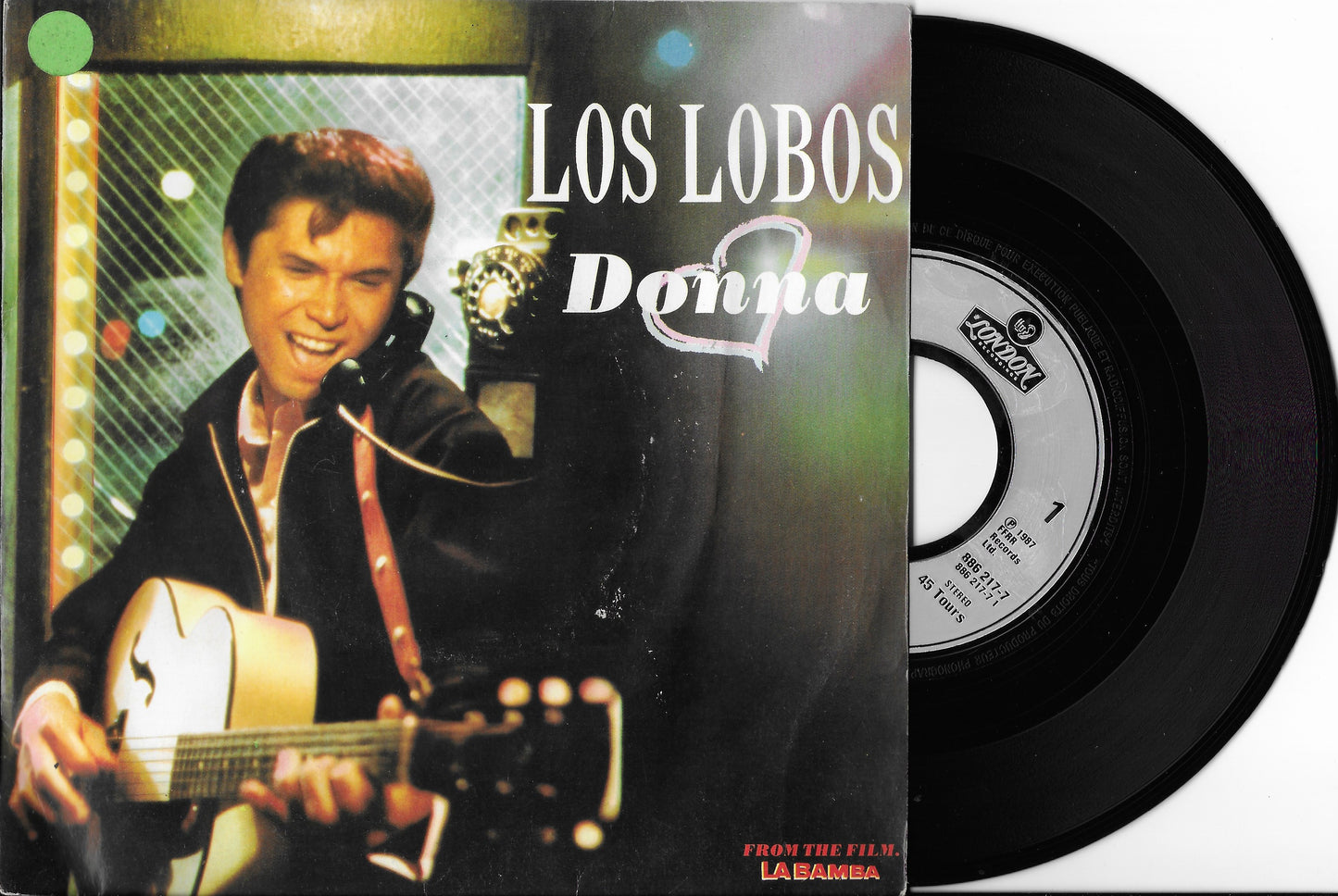 LOS LOBOS - Donna