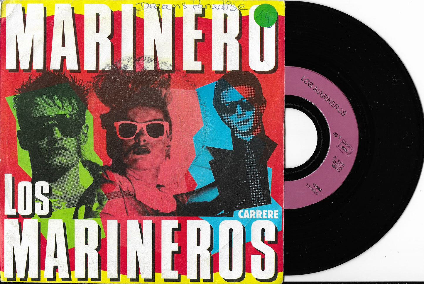 LOS MARINEROS - Marinero