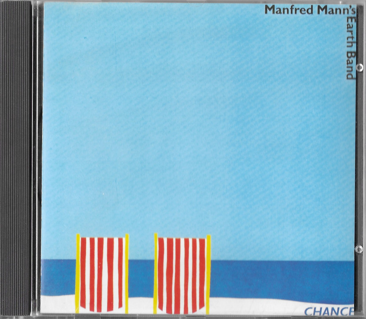 MANFRED MANN'S EARTH BAND - Chance