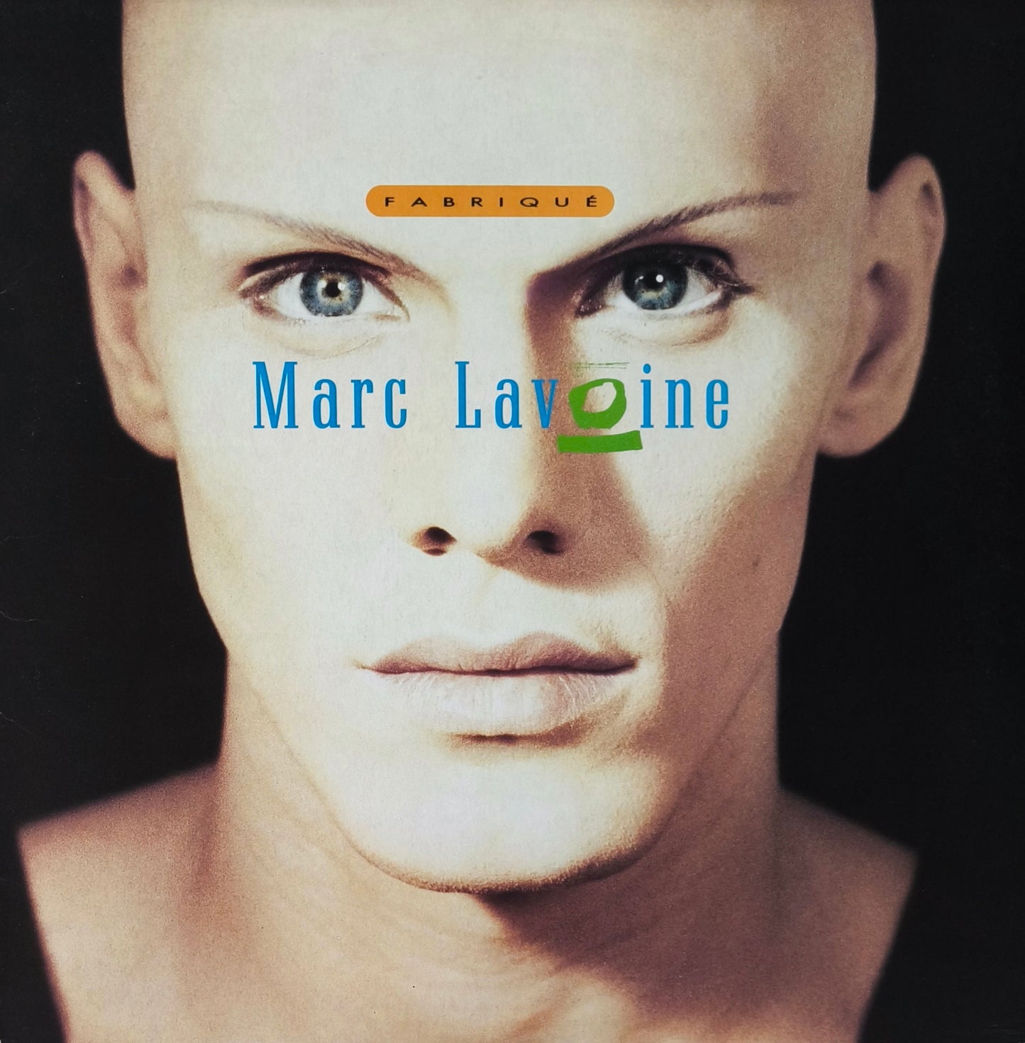 MARC LAVOINE - Fabriqué