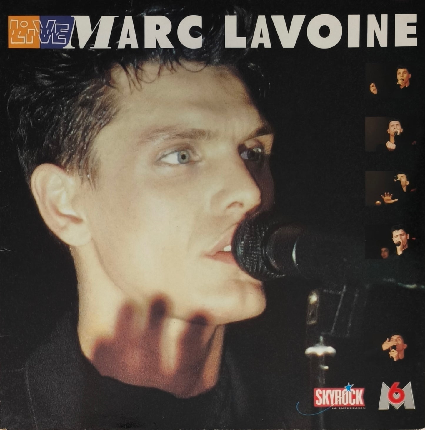 MARC LAVOINE - Live La Cigale