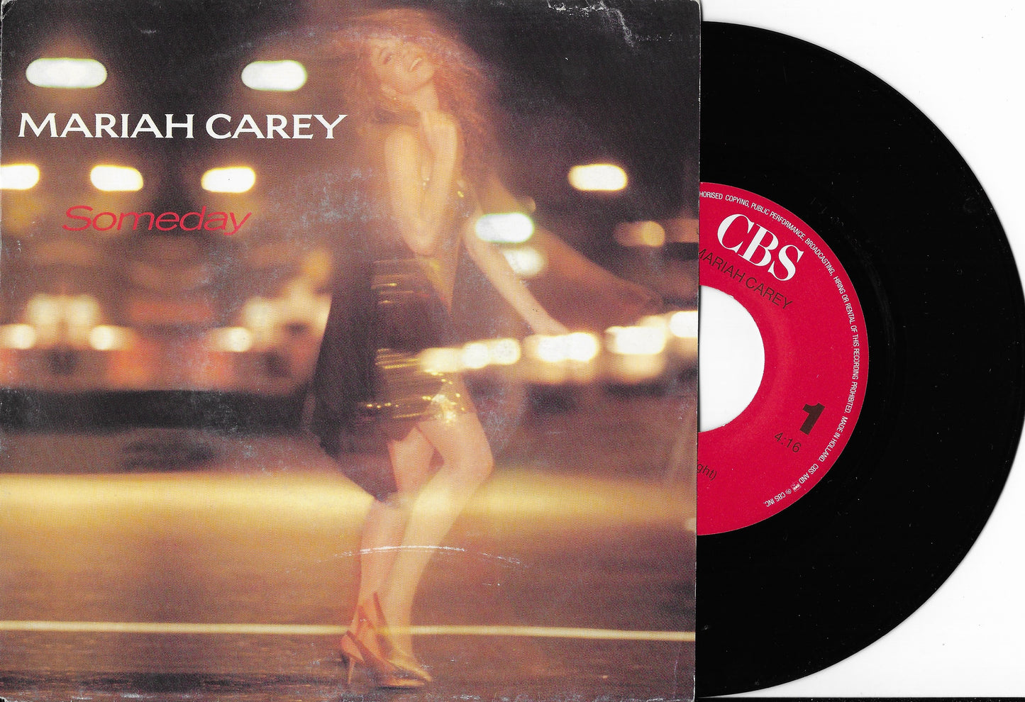 MARIAH CAREY - Someday
