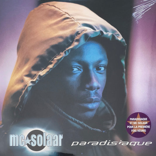 MC SOLAAR - MC Solaar / Paradisiaque
