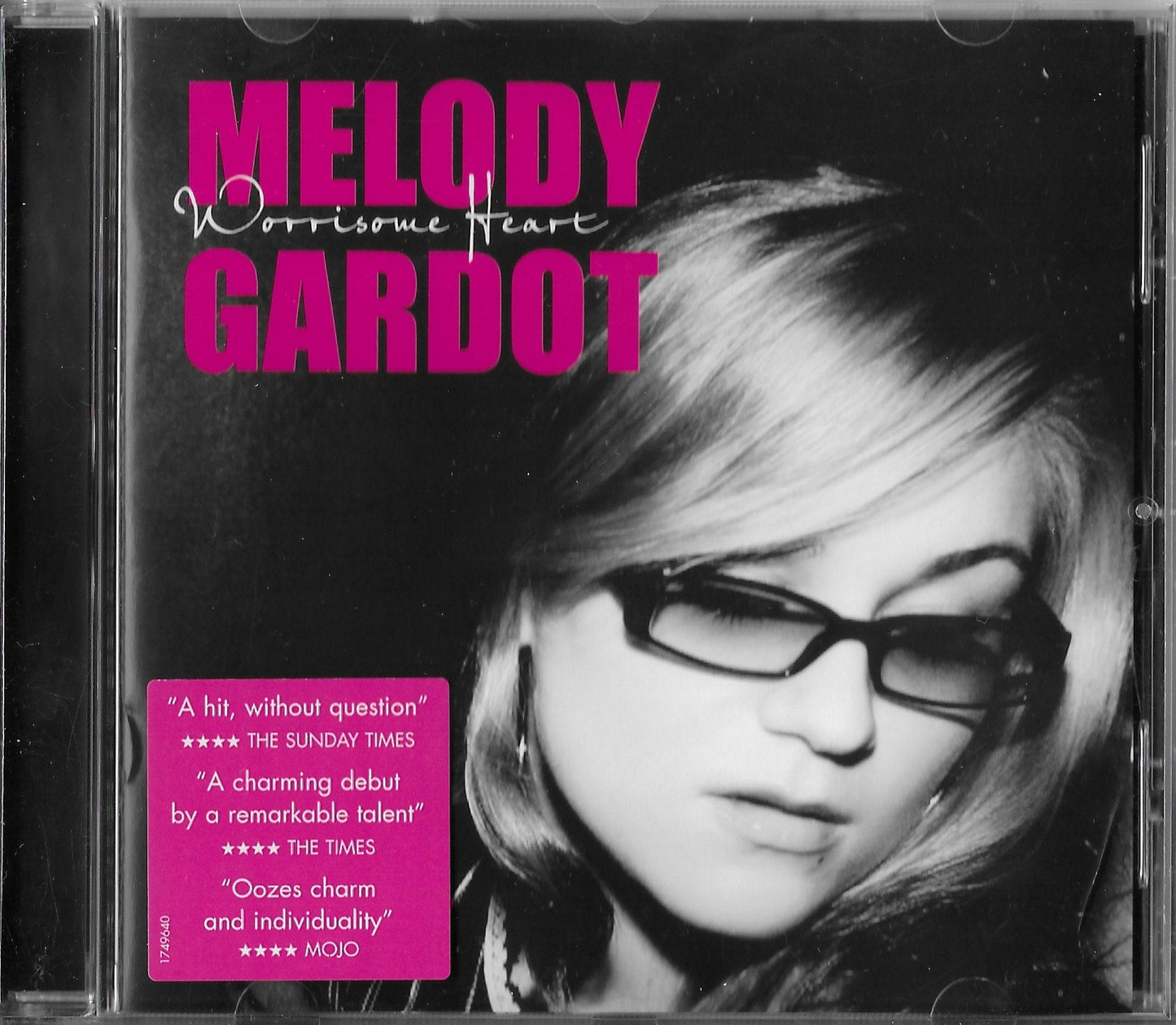 MELODY GARDOT - Worrisome Heart