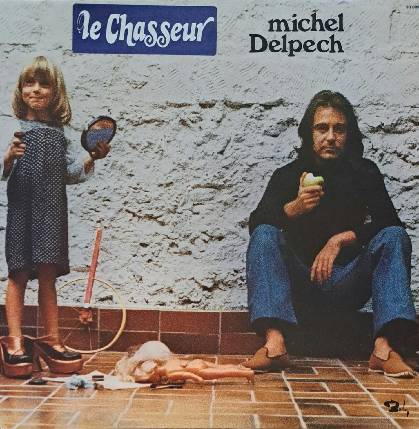 MICHEL DELPECH - Le Chasseur