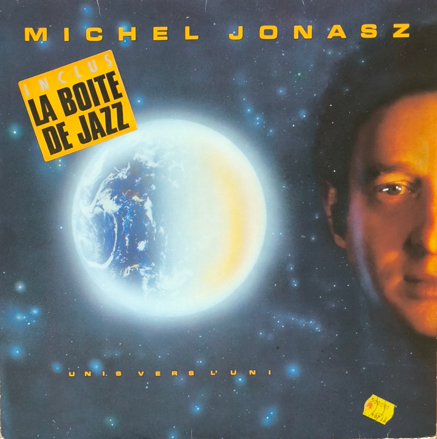 MICHEL JONASZ - Unis vers l'uni
