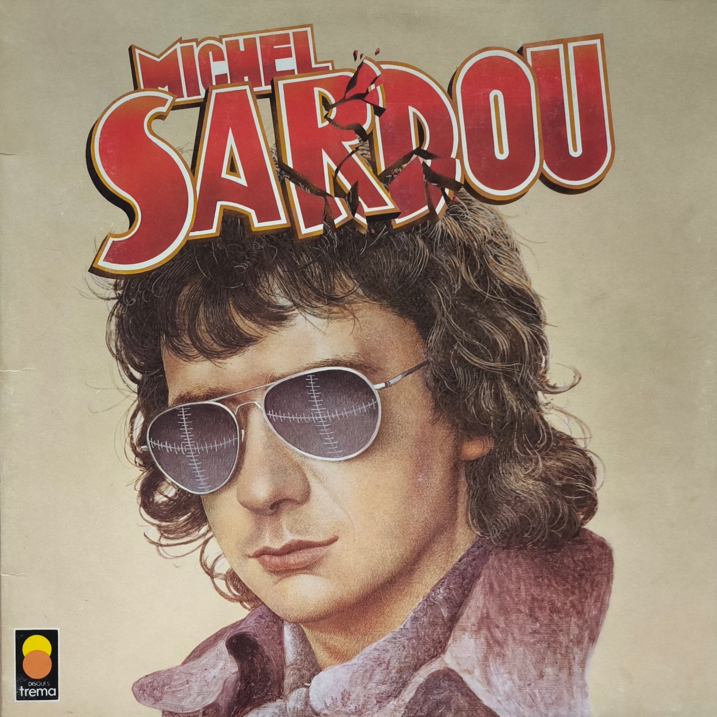 MICHEL SARDOU - La Vieille