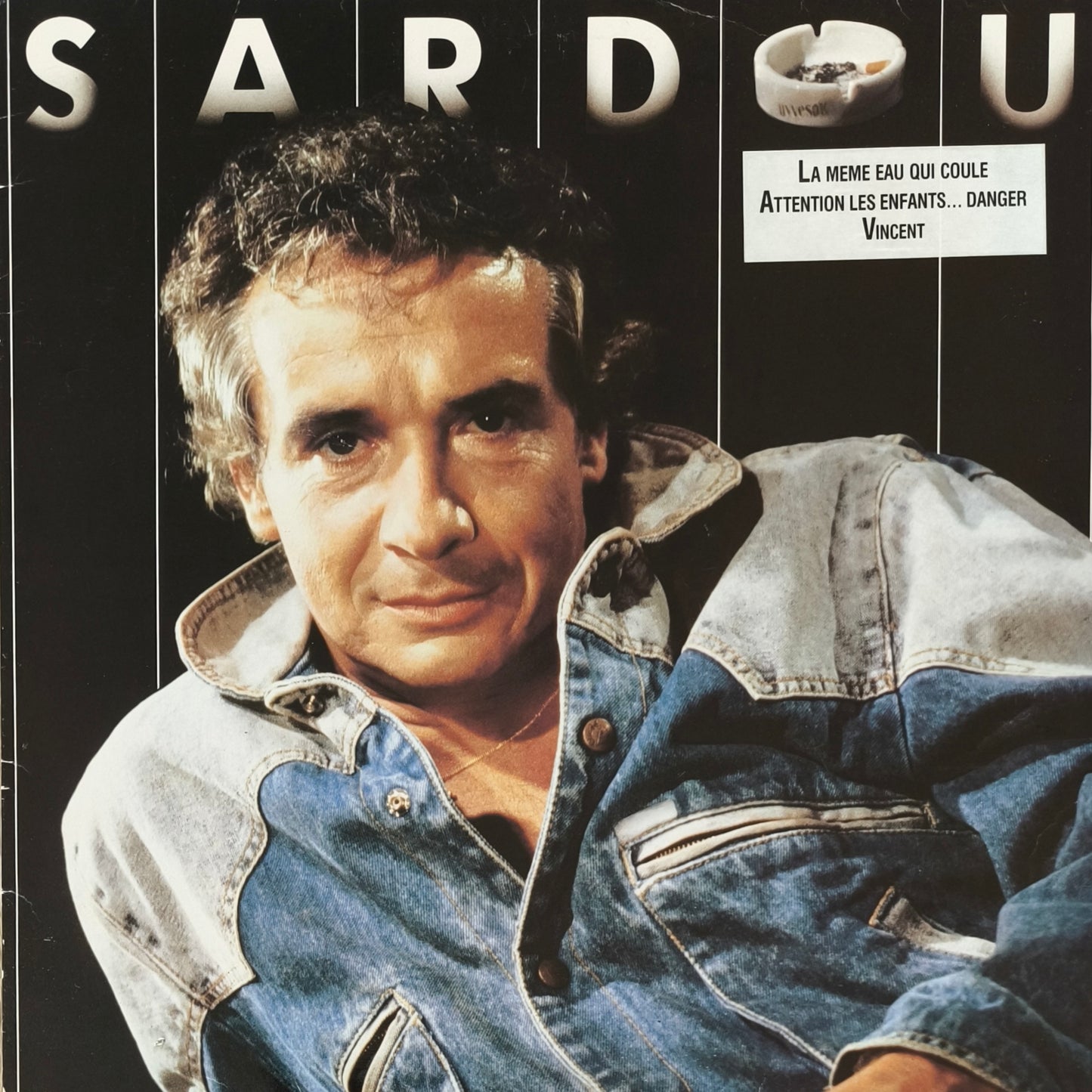 MICHEL SARDOU - Le Successeur