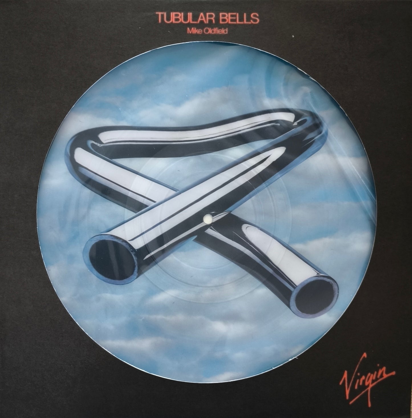 MIKE OLDFIELD - Tubular Bells (picture disc)