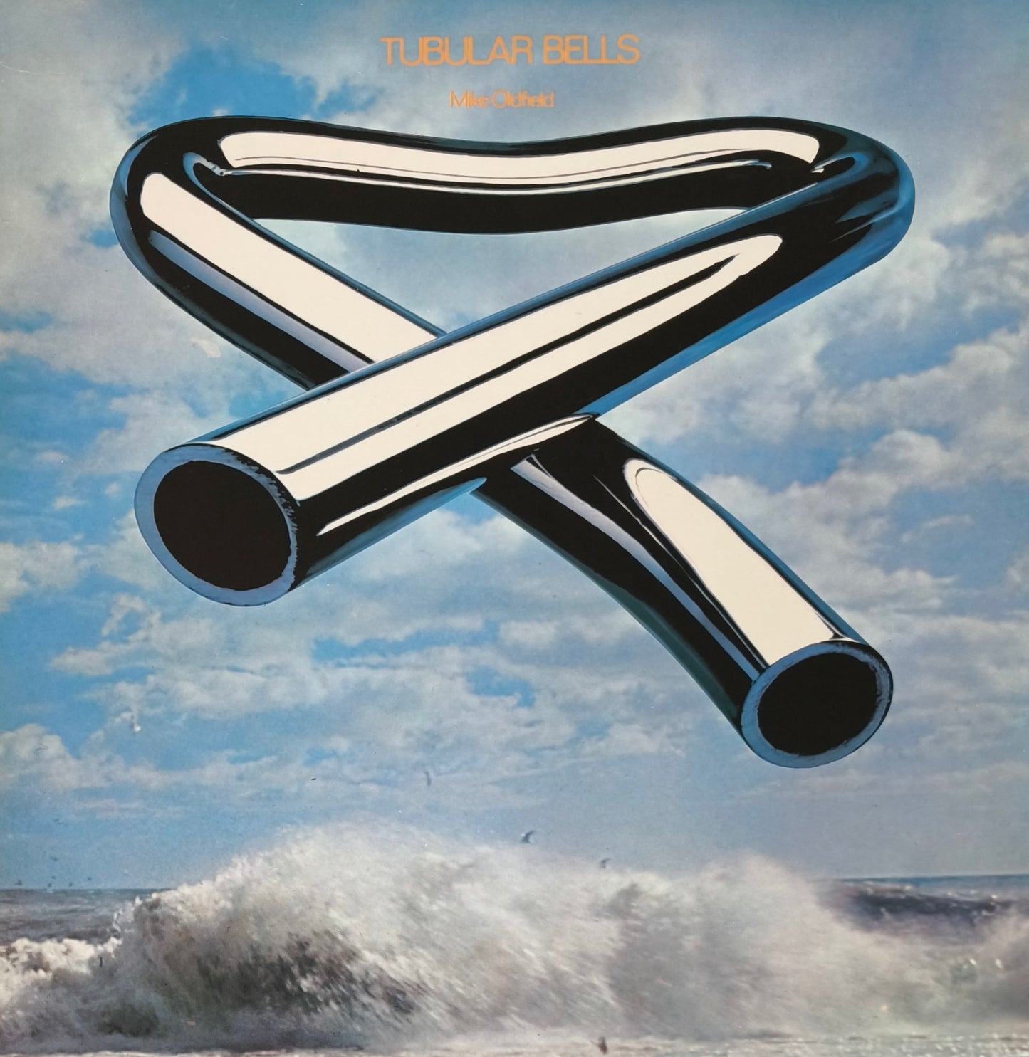 MIKE OLDFIELD - Tubular Bells