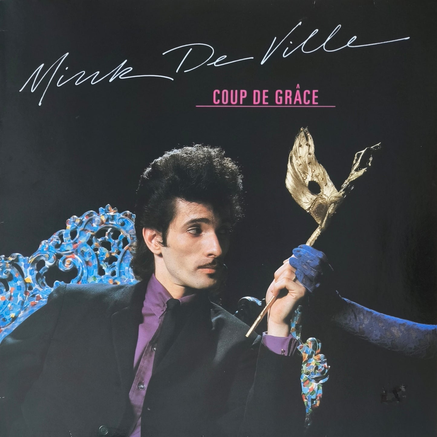 MINK DE VILLE - Coup De Grâce