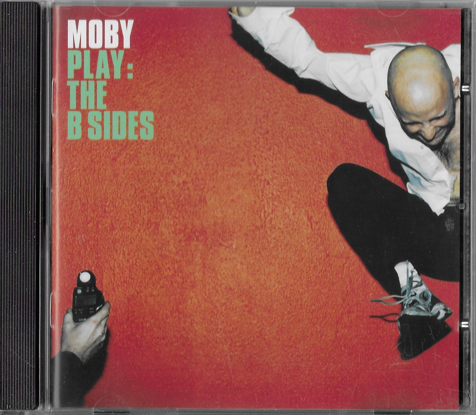 CD Occasion MOBY Play The B Sides digg O vinyl