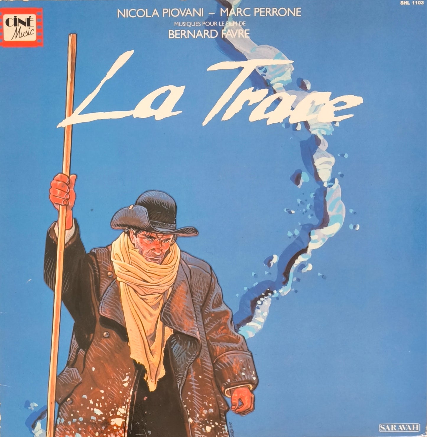 NICOLA PIOVANI, MARC PERRONE - La Trace