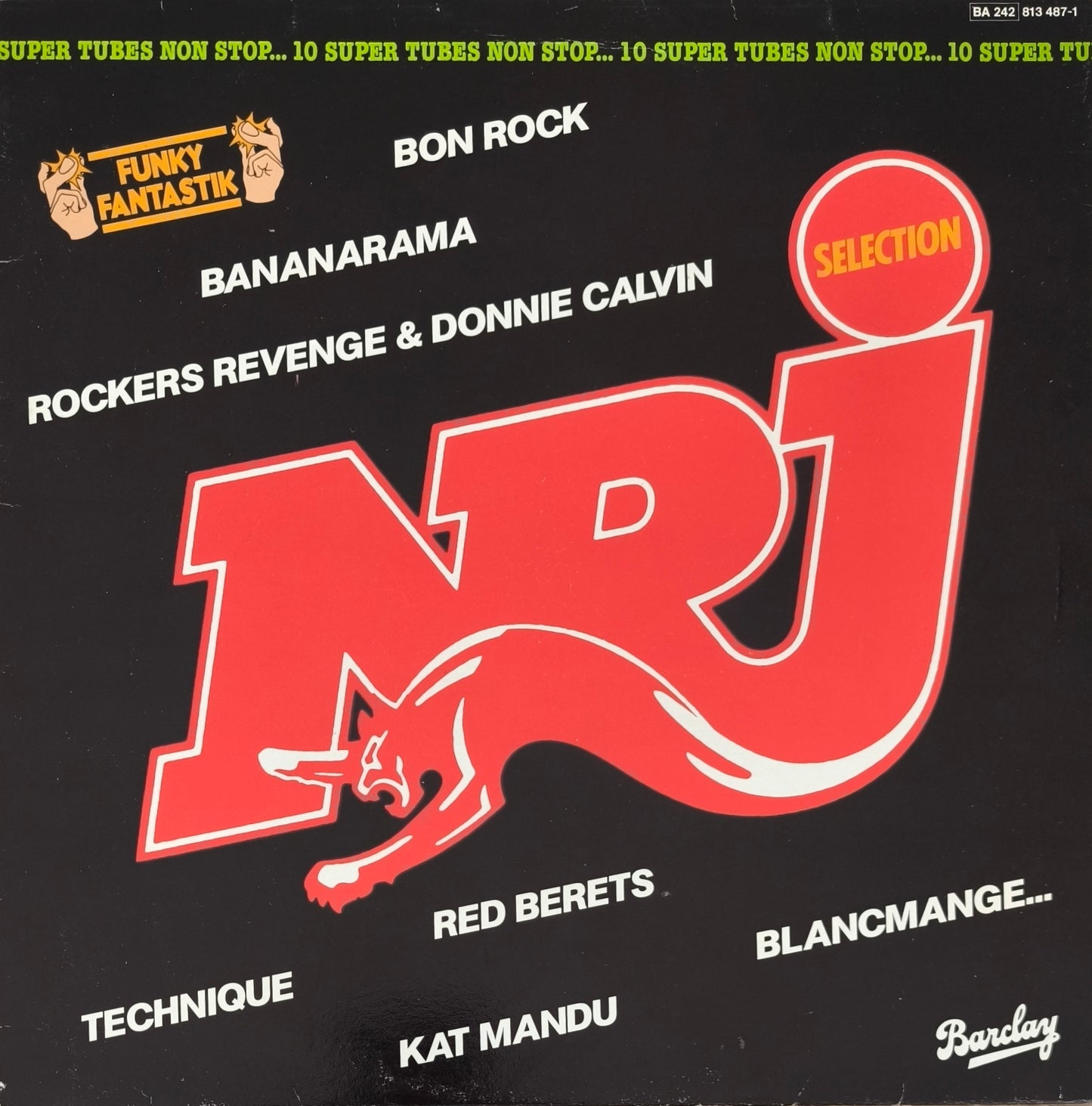 NRJ SELECTION