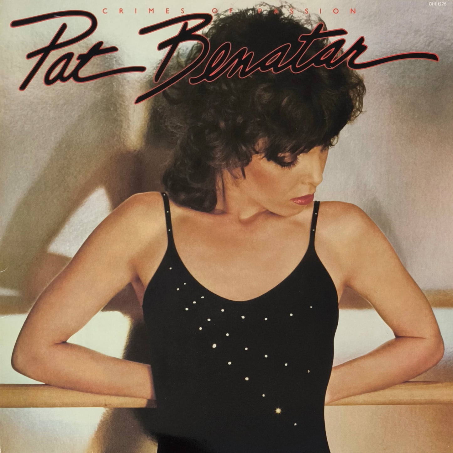 PAT BENATAR - Crimes Of Passion