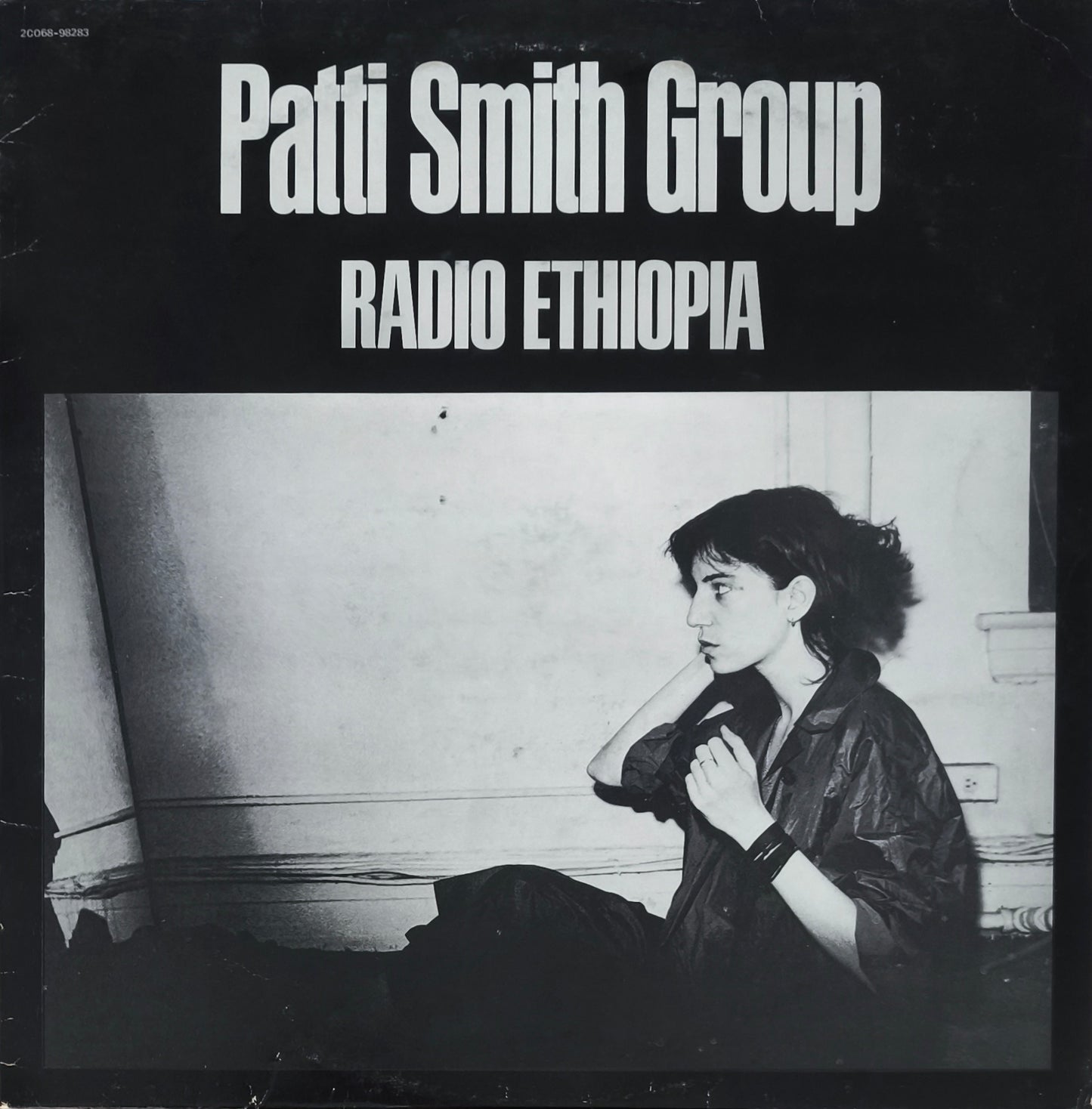 PATTI SMITH GROUP - Radio Ethiopia