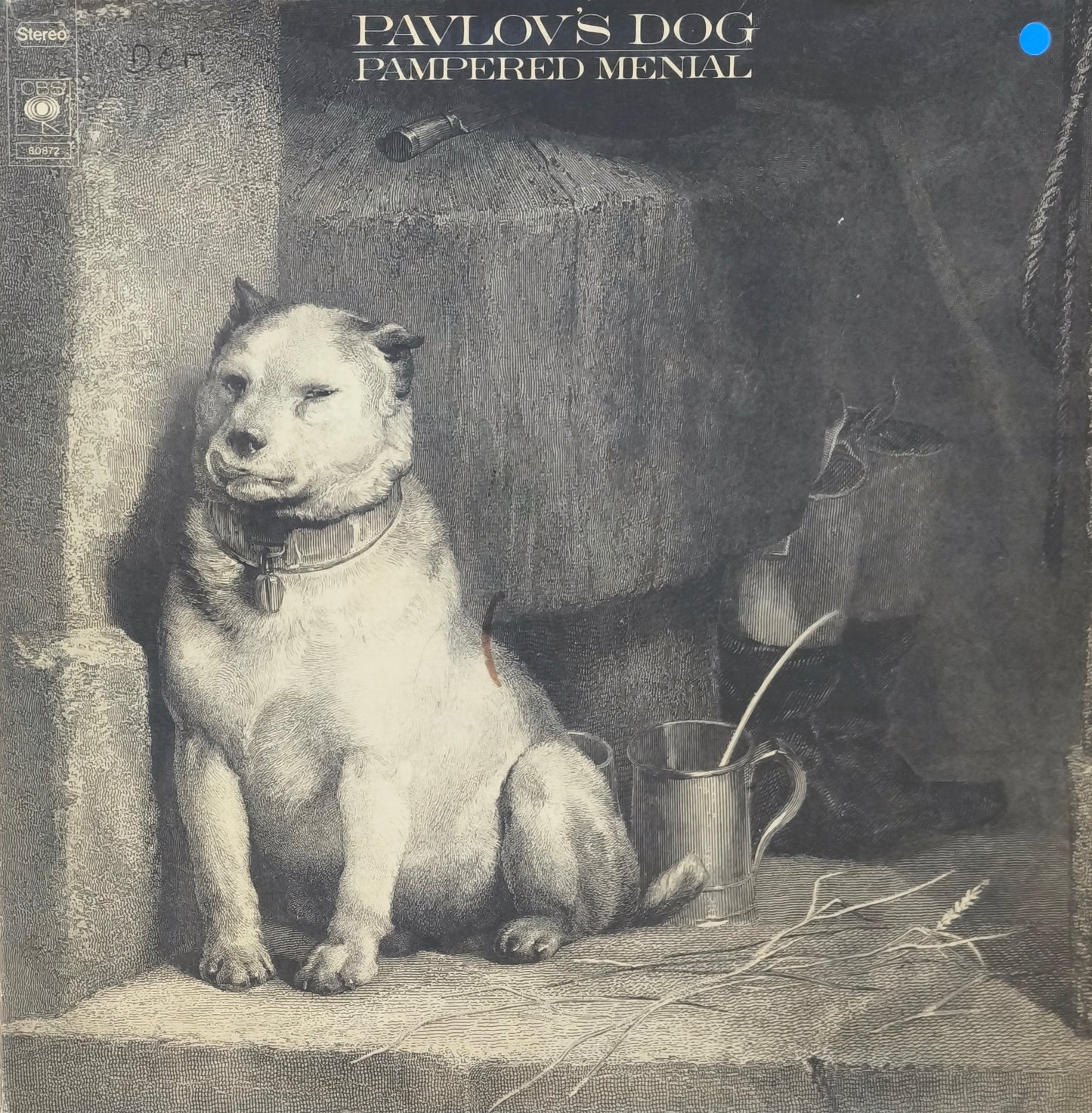 PAVLOV'S DOG - Pampered Menial