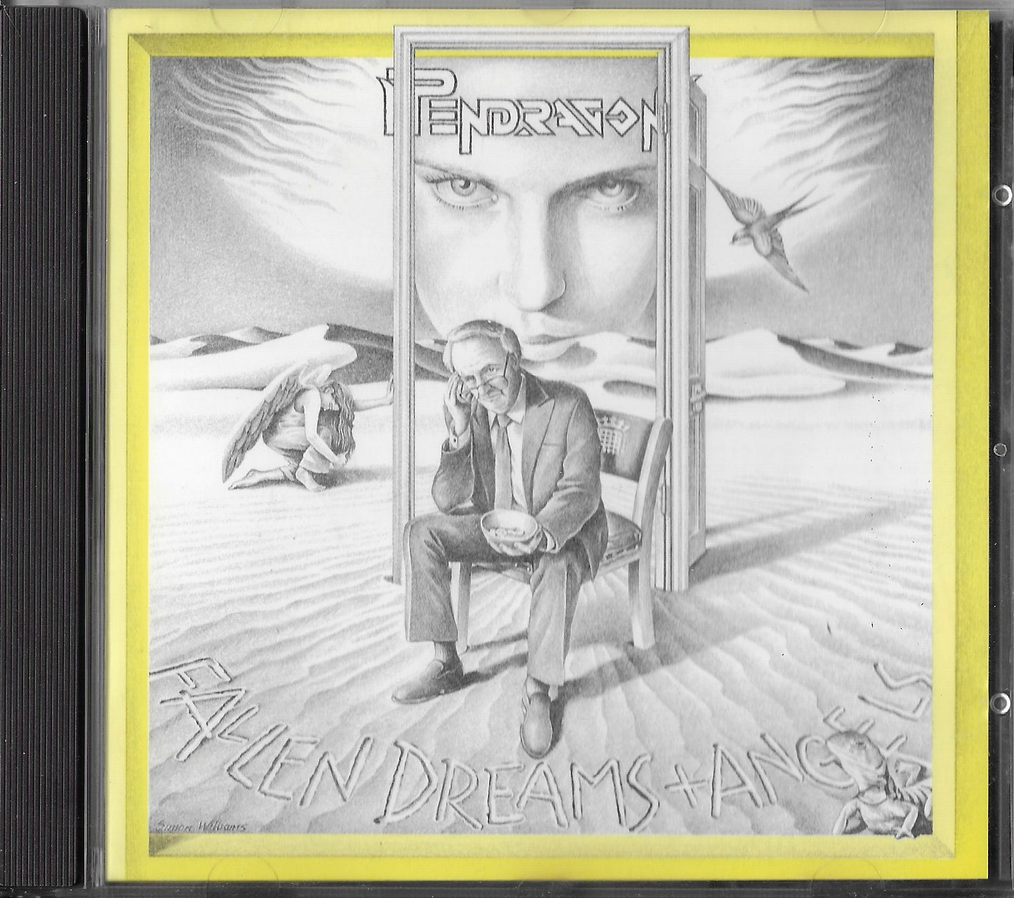 PENDRAGON - Fallen Dreams And Angels