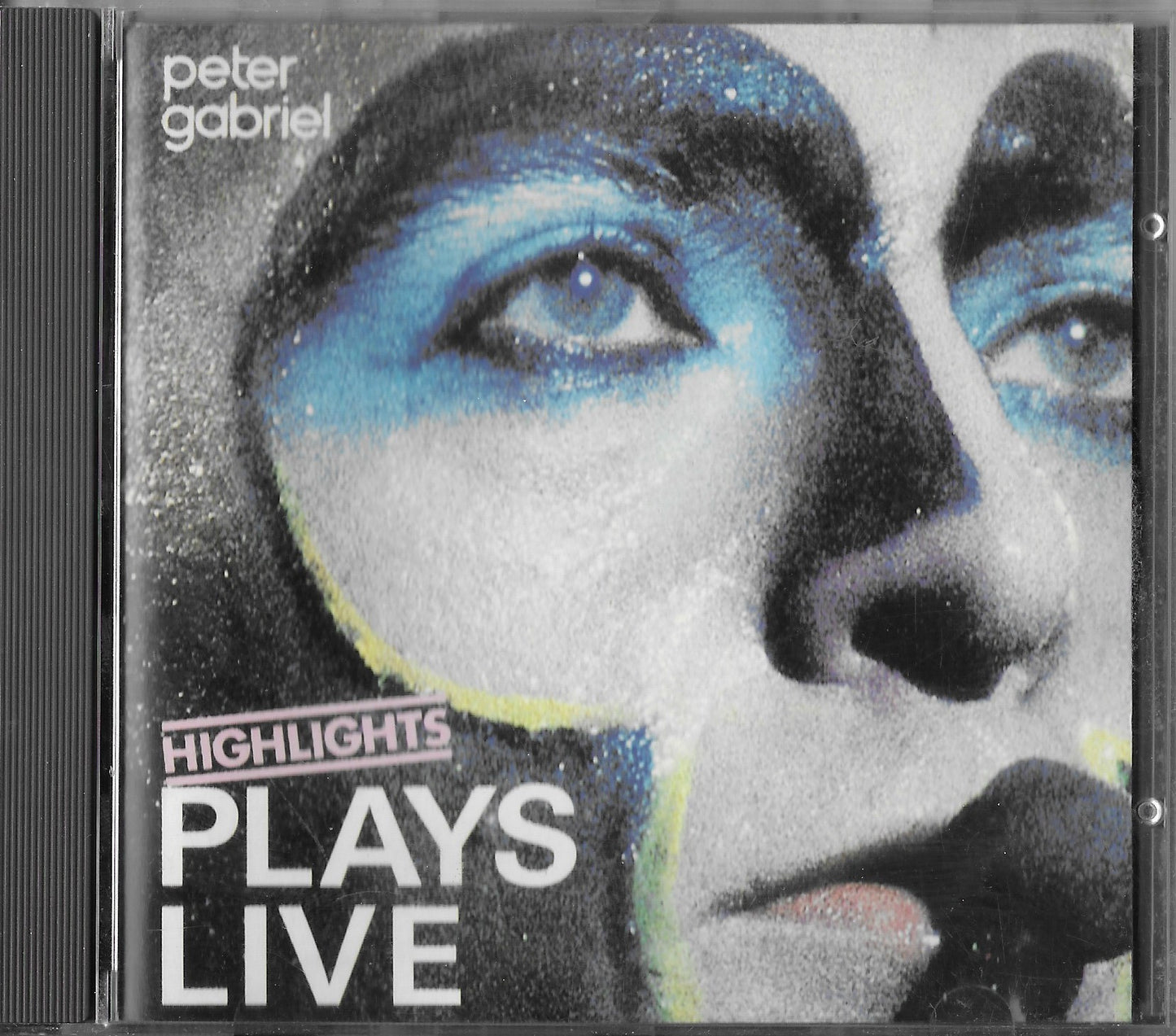 PETER GABRIEL -Plays Live - Highlights
