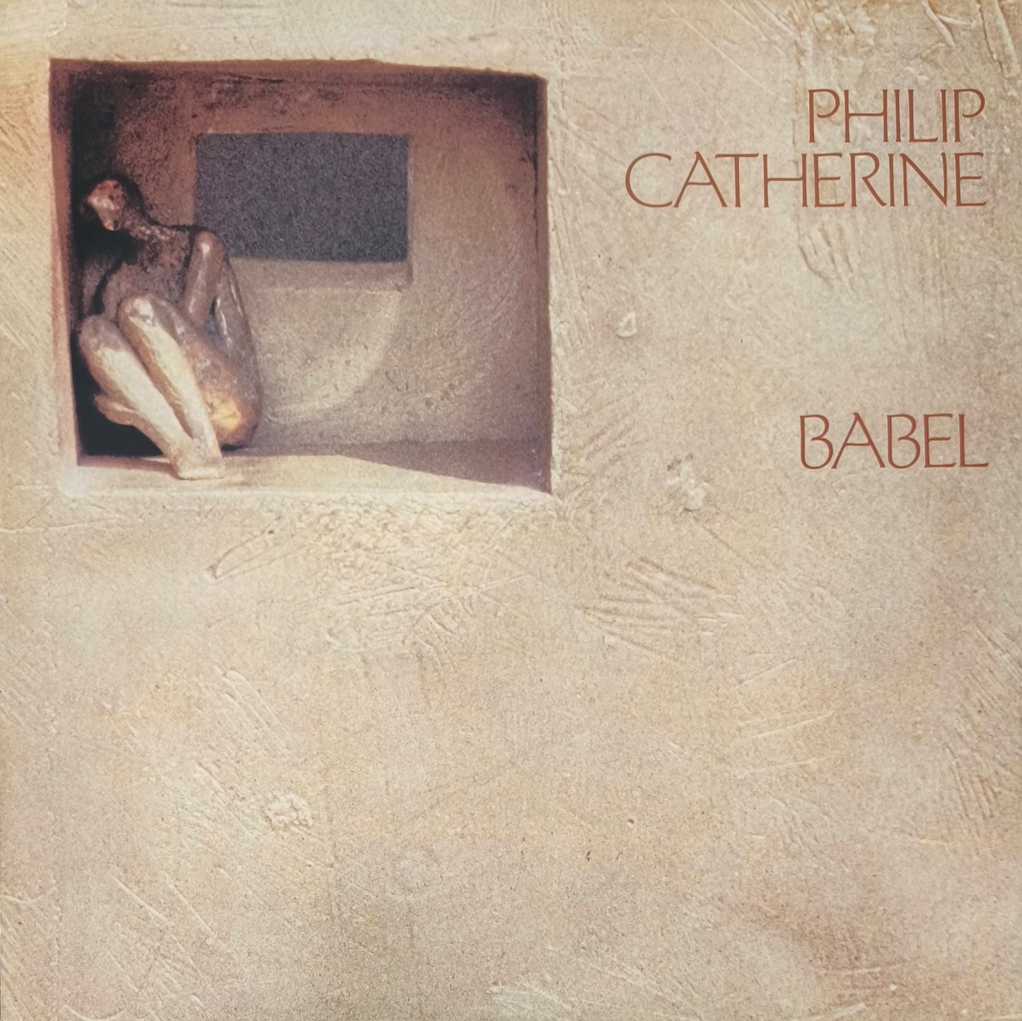 PHILIP CATHERINE - Babel